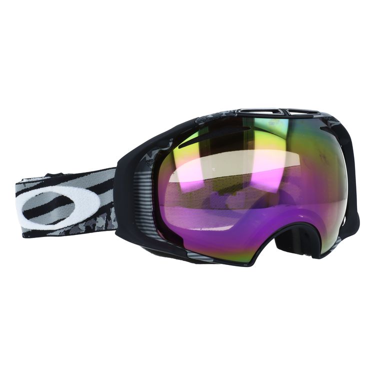 訳あり オークリー ゴーグル AIRBRAKE エアブレイク 59-692J アジアンフィット OAKLEY ユニセックス メンズ レディース