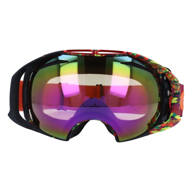 訳あり オークリー ゴーグル AIRBRAKE エアブレイク 59-484J アジアンフィット OAKLEY ユニセックス メンズ レディース