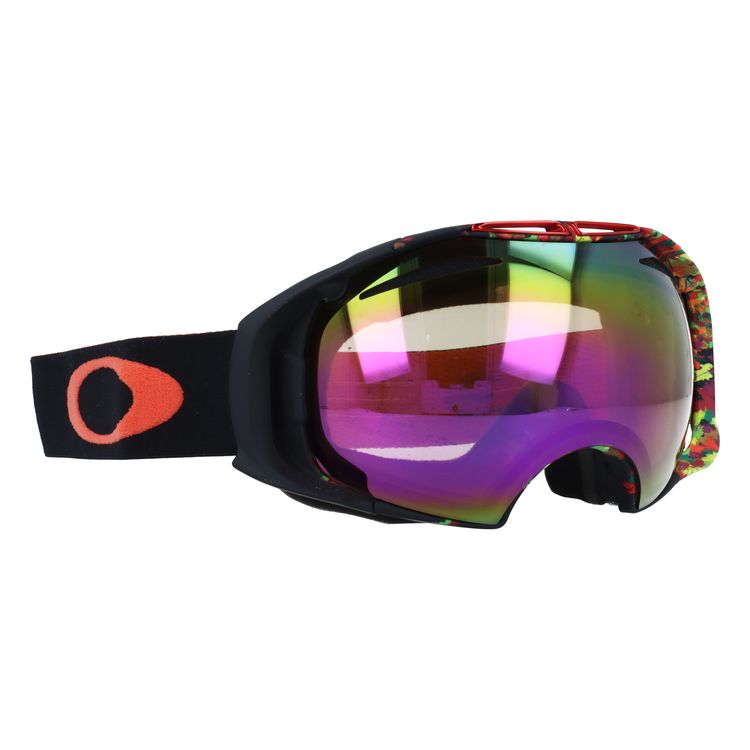 訳あり オークリー ゴーグル AIRBRAKE エアブレイク 59-484J アジアンフィット OAKLEY ユニセックス メンズ レディース