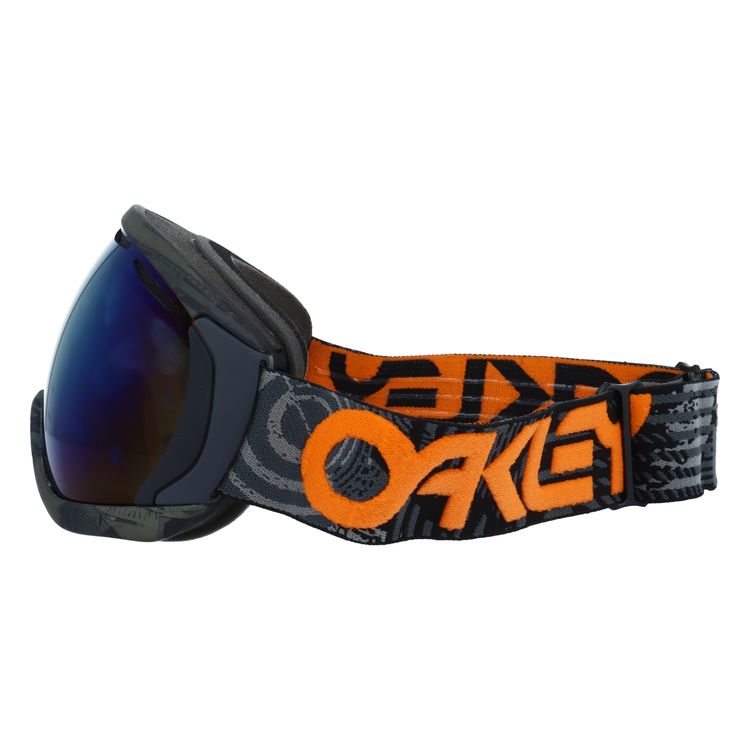 訳あり オークリー ゴーグル CANOPY キャノピー 59-137J アジアンフィット OAKLEY ユニセックス メンズ レディース