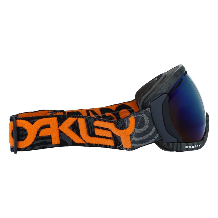 訳あり オークリー ゴーグル CANOPY キャノピー 59-137J アジアンフィット OAKLEY ユニセックス メンズ レディース