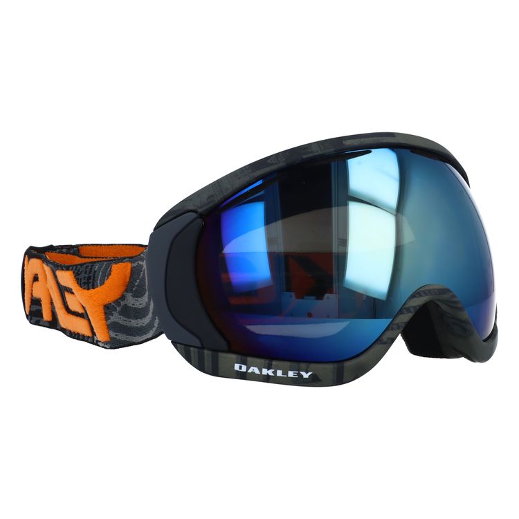訳あり オークリー ゴーグル CANOPY キャノピー 59-137J アジアンフィット OAKLEY ユニセックス メンズ レディース