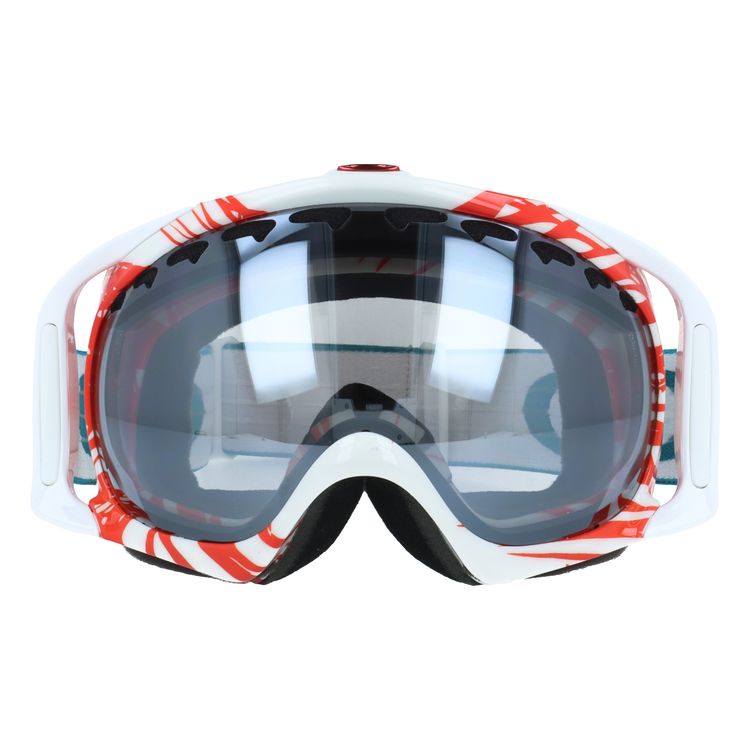 訳あり オークリー ゴーグル オリジナルLEGZAレンズセット CROWBAR クローバー 57-790J アジアンフィット OAKLEY ユニセックス メンズ レディース