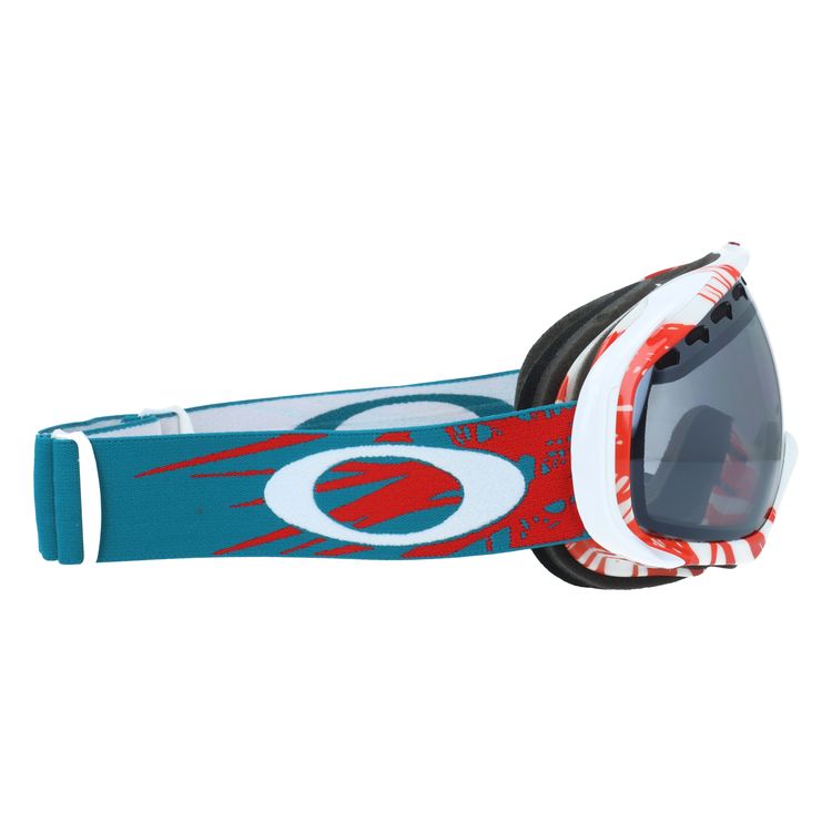 訳あり オークリー ゴーグル オリジナルLEGZAレンズセット CROWBAR クローバー 57-790J アジアンフィット OAKLEY ユニセックス メンズ レディース