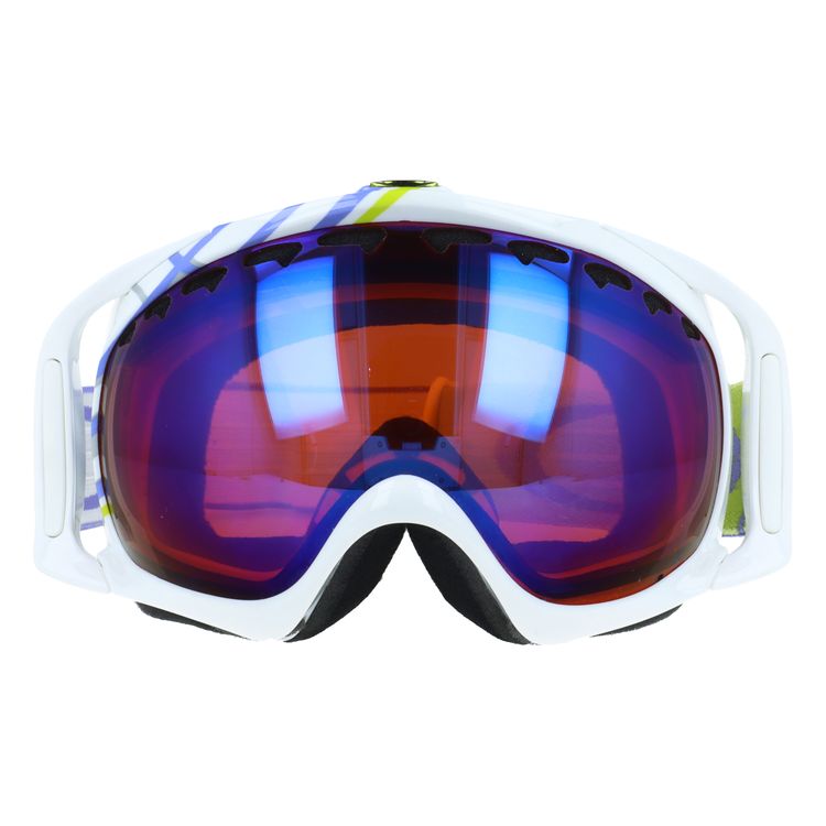 訳あり オークリー ゴーグル オリジナルLEGZAレンズセット CROWBAR クローバー 57-795J アジアンフィット OAKLEY ユニセックス メンズ レディース