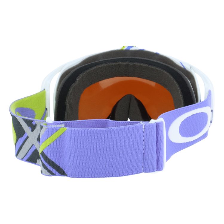訳あり オークリー ゴーグル オリジナルLEGZAレンズセット CROWBAR クローバー 57-795J アジアンフィット OAKLEY ユニセックス メンズ レディース