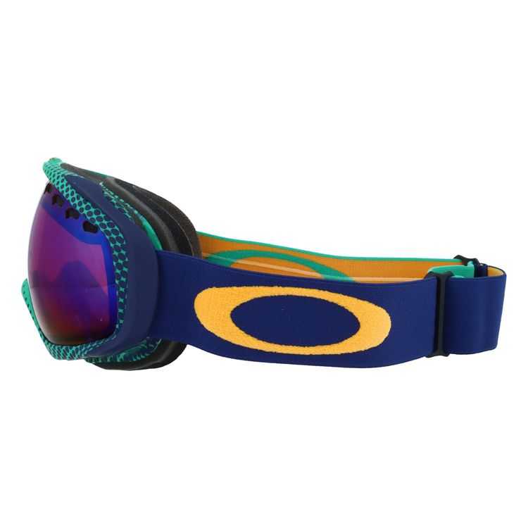 訳あり オークリー ゴーグル オリジナルLEGZAレンズセット CROWBAR クローバー 59-169J アジアンフィット OAKLEY ユニセックス メンズ レディース
