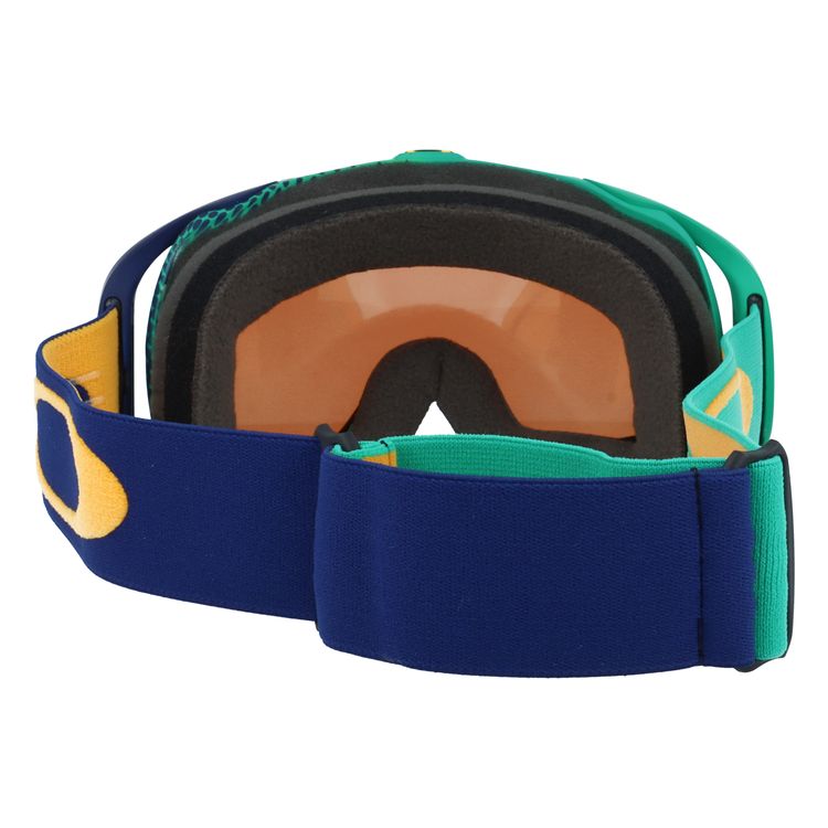 訳あり オークリー ゴーグル オリジナルLEGZAレンズセット CROWBAR クローバー 59-169J アジアンフィット OAKLEY ユニセックス メンズ レディース