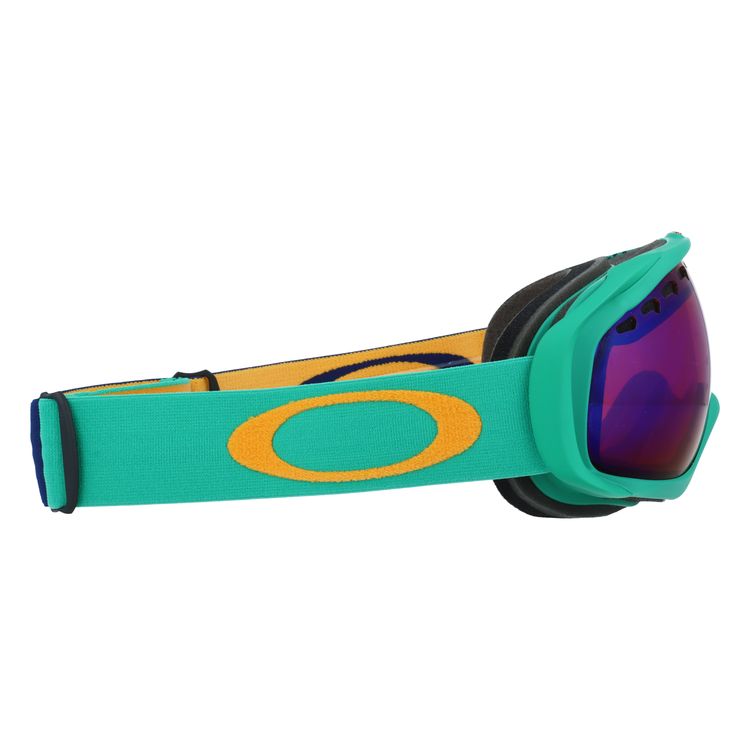 訳あり オークリー ゴーグル オリジナルLEGZAレンズセット CROWBAR クローバー 59-169J アジアンフィット OAKLEY ユニセックス メンズ レディース