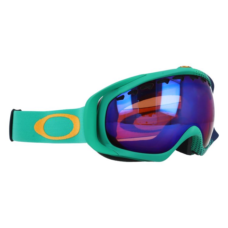 訳あり オークリー ゴーグル オリジナルLEGZAレンズセット CROWBAR クローバー 59-169J アジアンフィット OAKLEY ユニセックス メンズ レディース