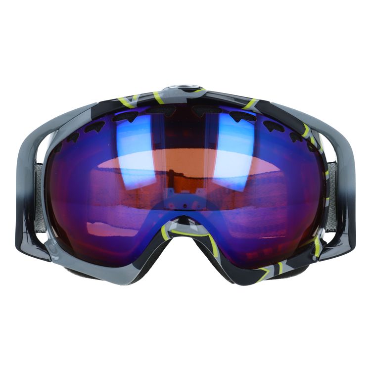 訳あり オークリー ゴーグル オリジナルLEGZAレンズセット CROWBAR クローバー 59-242J アジアンフィット OAKLEY ユニセックス メンズ レディース