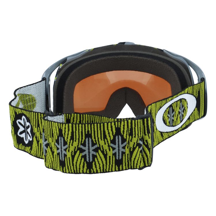 訳あり オークリー ゴーグル オリジナルLEGZAレンズセット CROWBAR クローバー 59-242J アジアンフィット OAKLEY ユニセックス メンズ レディース