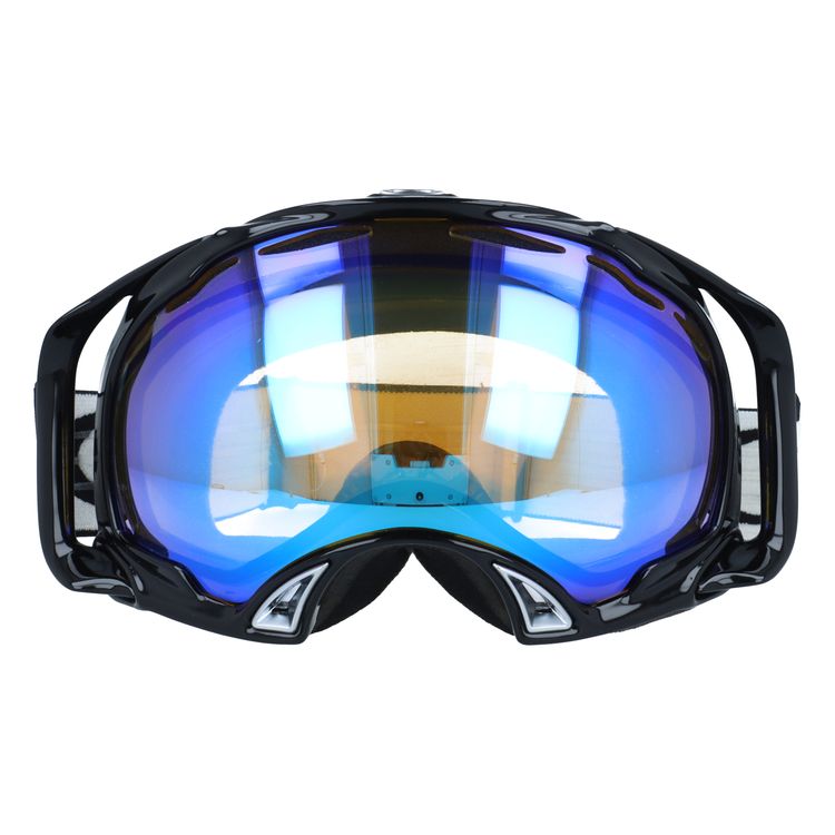 訳あり オークリー ゴーグル オリジナルLEGZAレンズセット SPLICE スプライス 57-243J アジアンフィット OAKLEY ユニセックス メンズ レディース