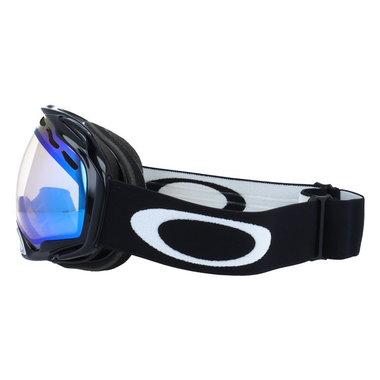 訳あり オークリー ゴーグル オリジナルLEGZAレンズセット SPLICE スプライス 57-243J アジアンフィット OAKLEY ユニセックス メンズ レディース