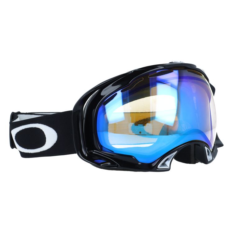 訳あり オークリー ゴーグル オリジナルLEGZAレンズセット SPLICE スプライス 57-243J アジアンフィット OAKLEY ユニセックス メンズ レディース