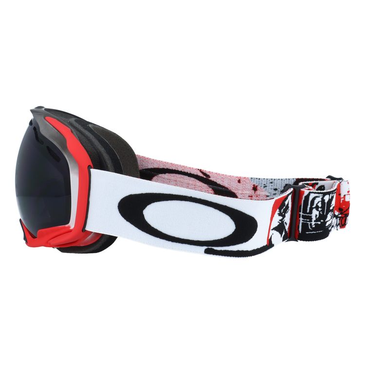 訳あり オークリー ゴーグル オリジナルLEGZAレンズセット SPLICE スプライス 59-278J アジアンフィット OAKLEY ユニセックス メンズ レディース