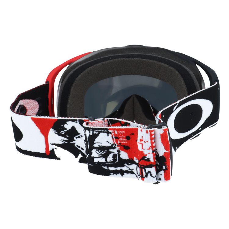 訳あり オークリー ゴーグル オリジナルLEGZAレンズセット SPLICE スプライス 59-278J アジアンフィット OAKLEY ユニセックス メンズ レディース