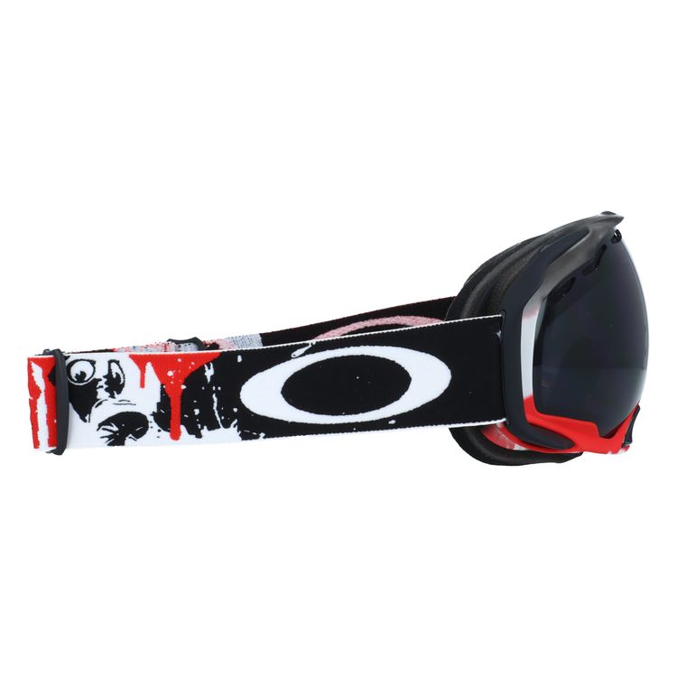 訳あり オークリー ゴーグル オリジナルLEGZAレンズセット SPLICE スプライス 59-278J アジアンフィット OAKLEY ユニセックス メンズ レディース
