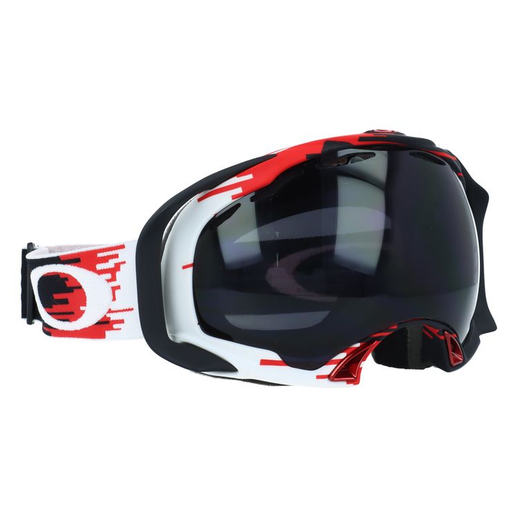 訳あり オークリー ゴーグル オリジナルLEGZAレンズセット SPLICE スプライス 59-150J アジアンフィット OAKLEY ユニセックス メンズ レディース