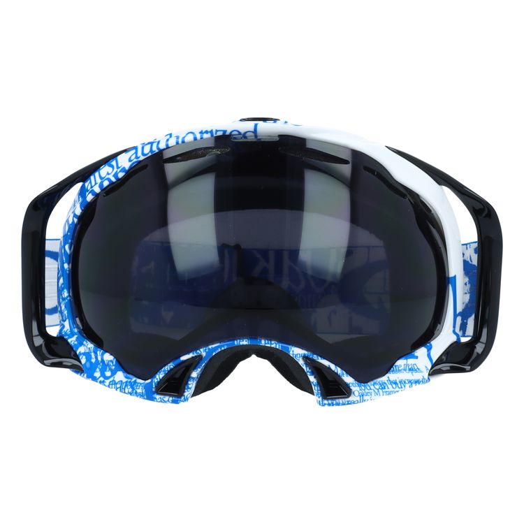 訳あり オークリー ゴーグル オリジナルLEGZAレンズセット SPLICE スプライス 59-291 アジアンフィット OAKLEY ユニセックス メンズ レディース