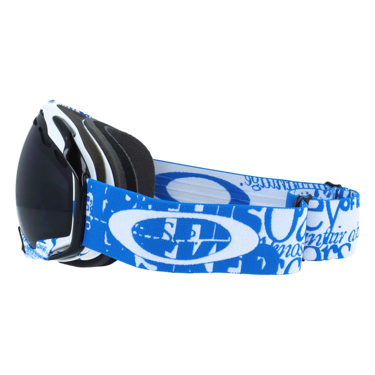 訳あり オークリー ゴーグル オリジナルLEGZAレンズセット SPLICE スプライス 59-291 アジアンフィット OAKLEY ユニセックス メンズ レディース