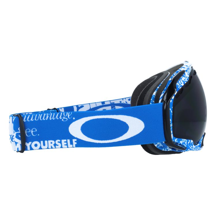 訳あり オークリー ゴーグル オリジナルLEGZAレンズセット SPLICE スプライス 59-291 アジアンフィット OAKLEY ユニセックス メンズ レディース