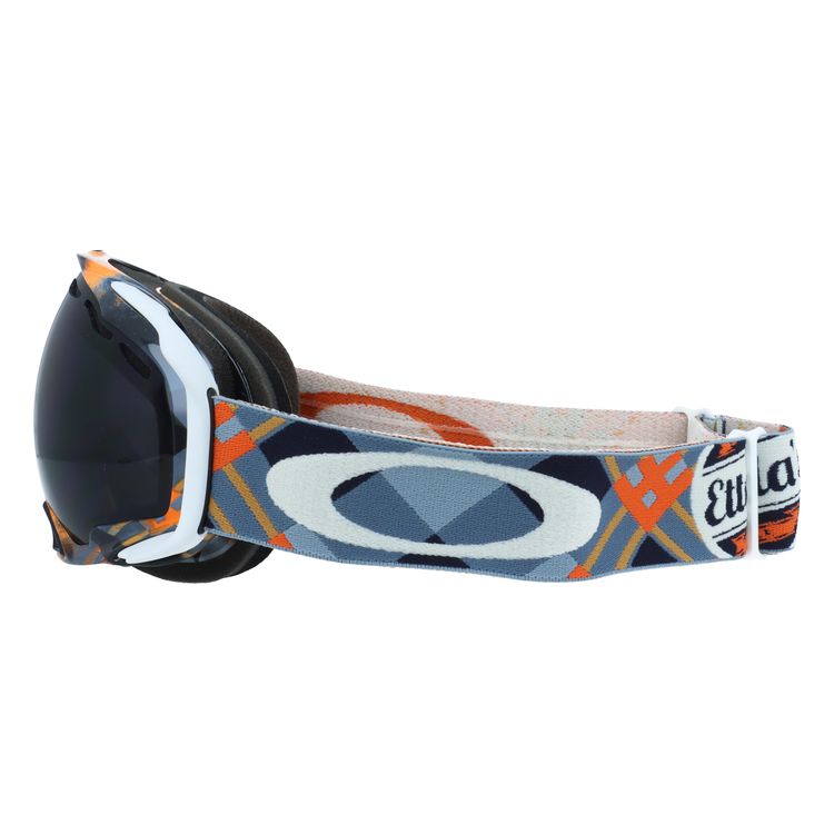 訳あり オークリー ゴーグル オリジナルLEGZAレンズセット SPLICE スプライス 59-507J アジアンフィット OAKLEY ユニセックス メンズ レディース