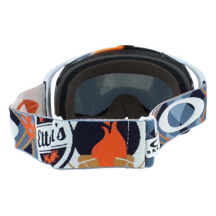 訳あり オークリー ゴーグル オリジナルLEGZAレンズセット SPLICE スプライス 59-507J アジアンフィット OAKLEY ユニセックス メンズ レディース