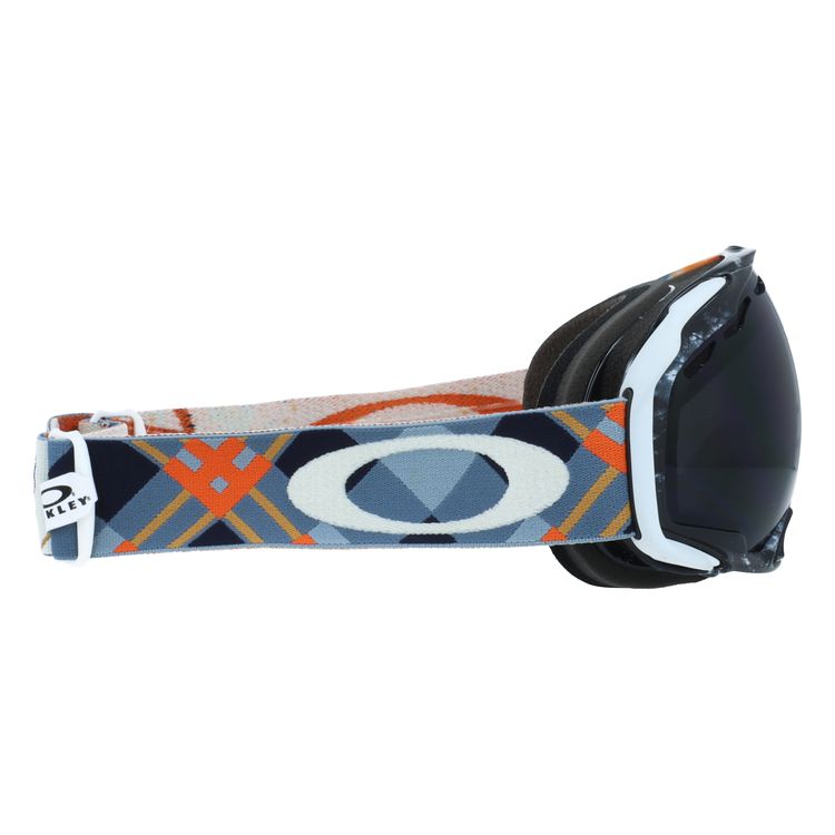 訳あり オークリー ゴーグル オリジナルLEGZAレンズセット SPLICE スプライス 59-507J アジアンフィット OAKLEY ユニセックス メンズ レディース