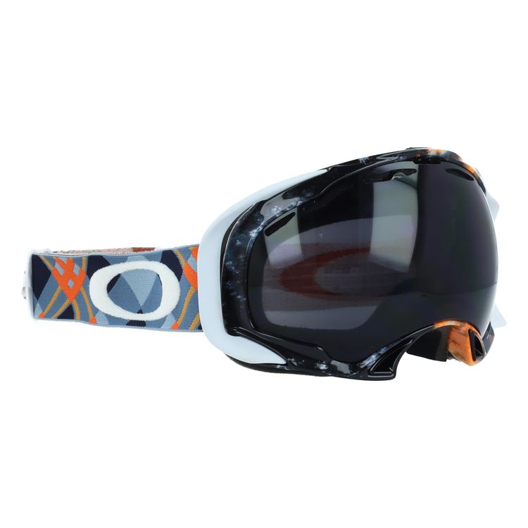 訳あり オークリー ゴーグル オリジナルLEGZAレンズセット SPLICE スプライス 59-507J アジアンフィット OAKLEY ユニセックス メンズ レディース