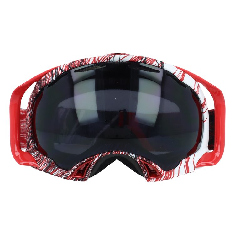 訳あり オークリー ゴーグル オリジナルLEGZAレンズセット SPLICE スプライス 59-516J アジアンフィット OAKLEY ユニセックス メンズ レディース