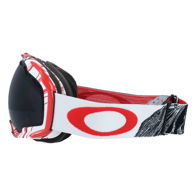 訳あり オークリー ゴーグル オリジナルLEGZAレンズセット SPLICE スプライス 59-516J アジアンフィット OAKLEY ユニセックス メンズ レディース