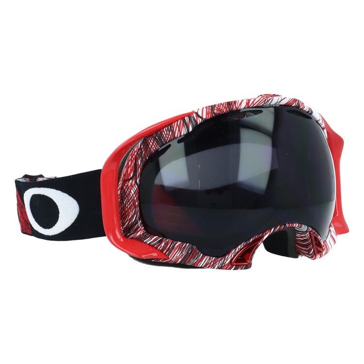訳あり オークリー ゴーグル オリジナルLEGZAレンズセット SPLICE スプライス 59-516J アジアンフィット OAKLEY ユニセックス メンズ レディース