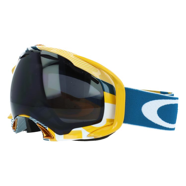 訳あり オークリー ゴーグル オリジナルLEGZAレンズセット SPLICE スプライス 59-517J アジアンフィット OAKLEY ユニセックス メンズ レディース