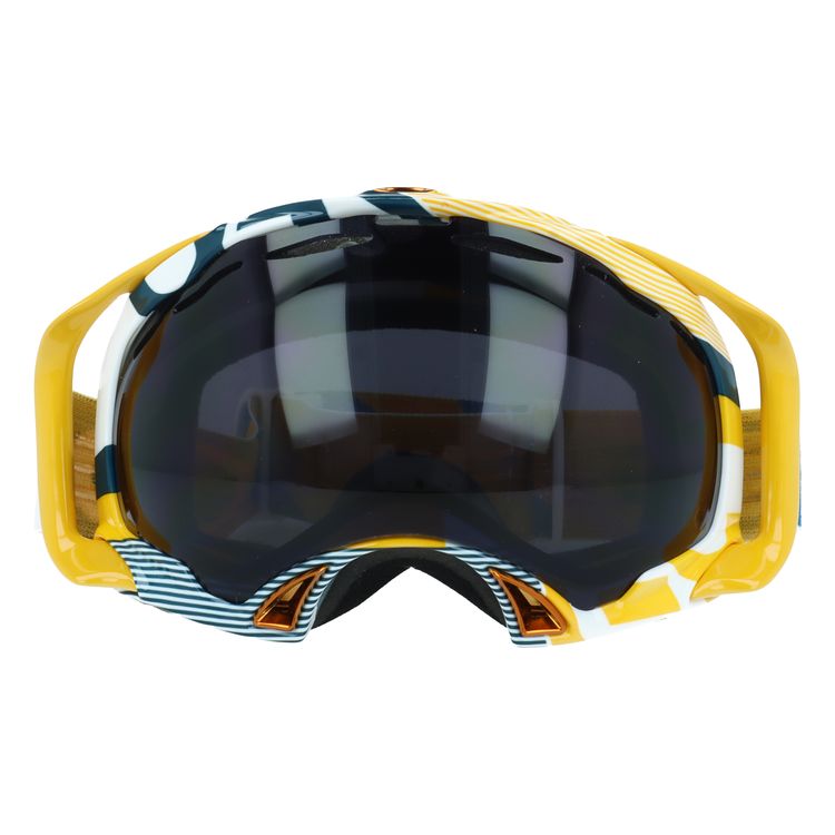 訳あり オークリー ゴーグル オリジナルLEGZAレンズセット SPLICE スプライス 59-517J アジアンフィット OAKLEY ユニセックス メンズ レディース