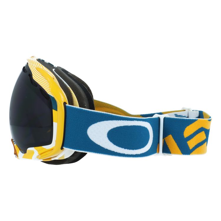 訳あり オークリー ゴーグル オリジナルLEGZAレンズセット SPLICE スプライス 59-517J アジアンフィット OAKLEY ユニセックス メンズ レディース