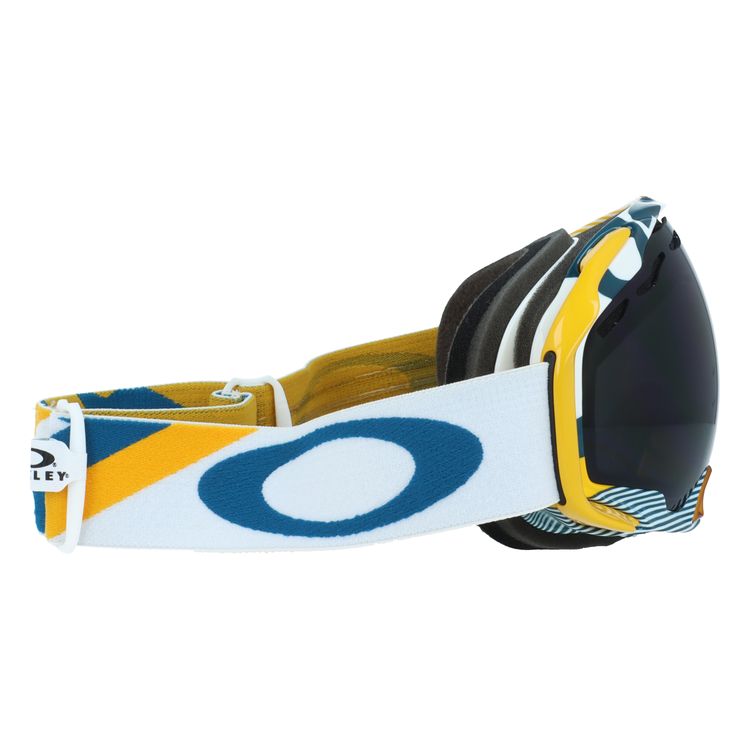 訳あり オークリー ゴーグル オリジナルLEGZAレンズセット SPLICE スプライス 59-517J アジアンフィット OAKLEY ユニセックス メンズ レディース