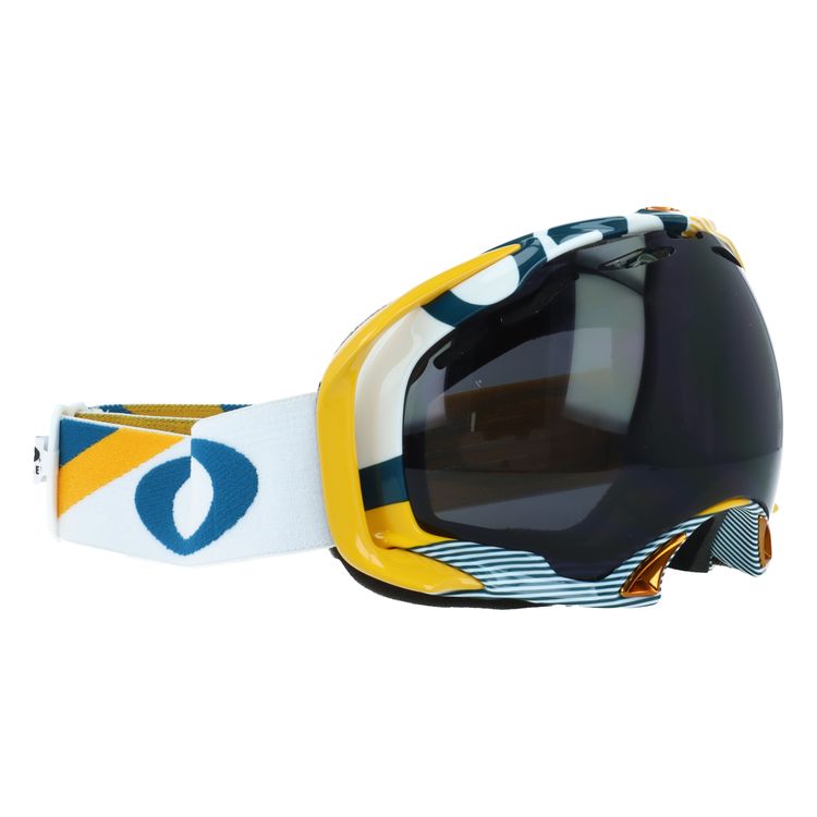 訳あり オークリー ゴーグル オリジナルLEGZAレンズセット SPLICE スプライス 59-517J アジアンフィット OAKLEY ユニセックス メンズ レディース
