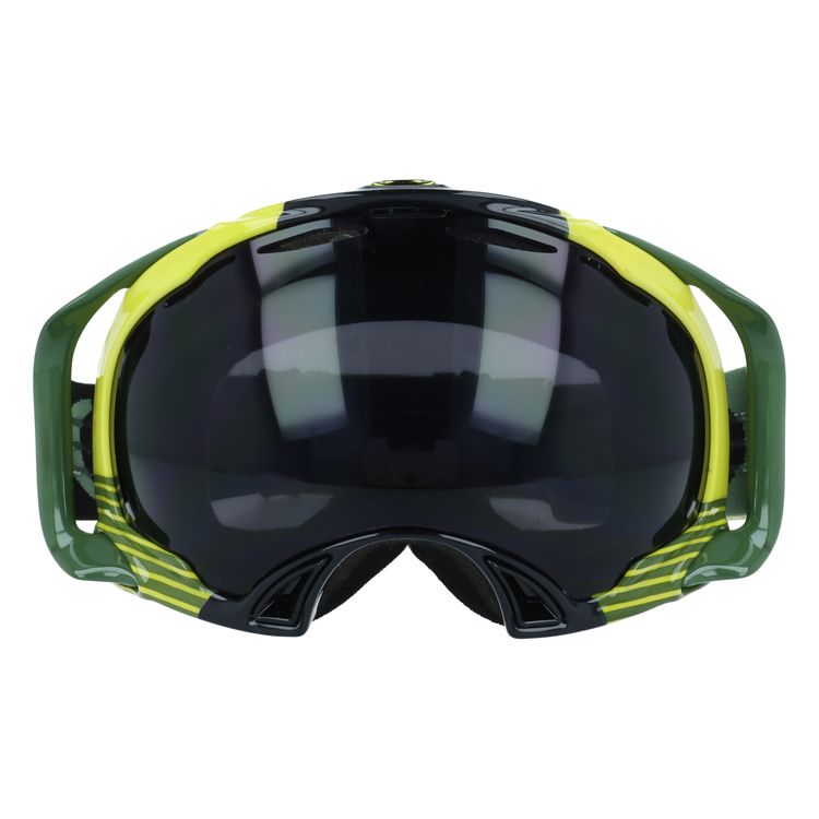 訳あり オークリー ゴーグル オリジナルLEGZAレンズセット SPLICE スプライス 59-227J アジアンフィット OAKLEY ユニセックス メンズ レディース