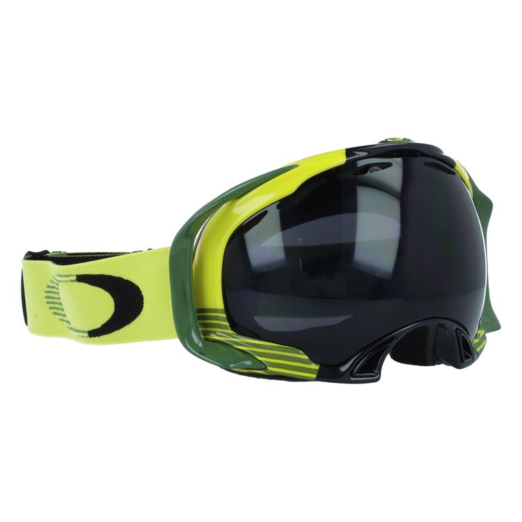 訳あり オークリー ゴーグル オリジナルLEGZAレンズセット SPLICE スプライス 59-227J アジアンフィット OAKLEY ユニセックス メンズ レディース