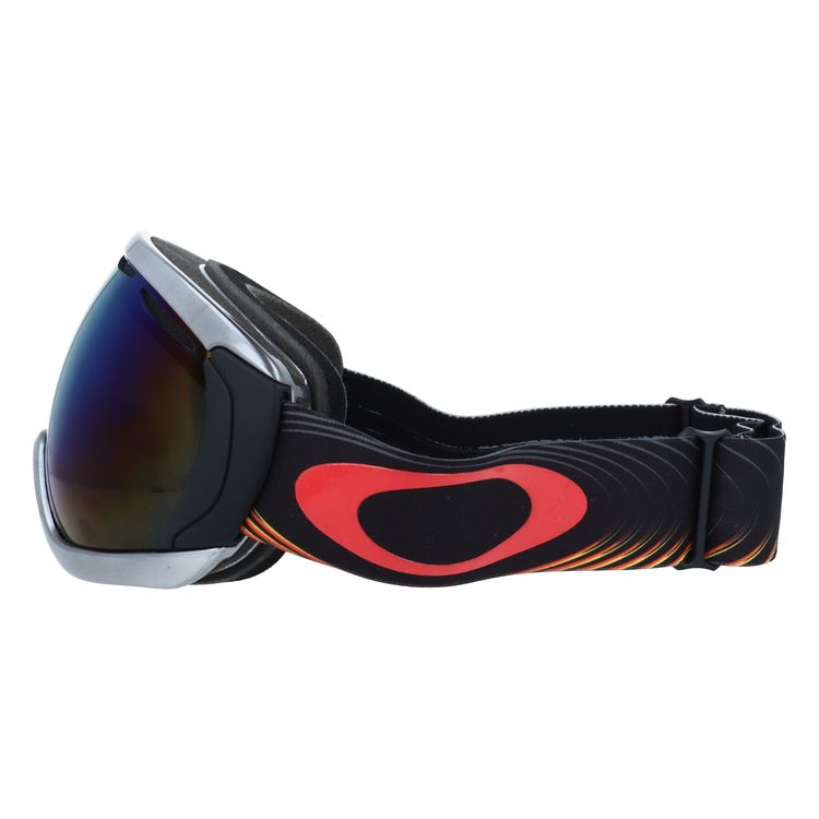 訳あり オークリー ゴーグル オリジナルLEGZAレンズセット CANOPY キャノピー 59-461J アジアンフィット OAKLEY ユニセックス メンズ レディース
