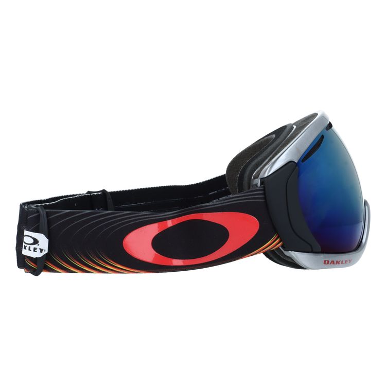 訳あり オークリー ゴーグル オリジナルLEGZAレンズセット CANOPY キャノピー 59-461J アジアンフィット OAKLEY ユニセックス メンズ レディース
