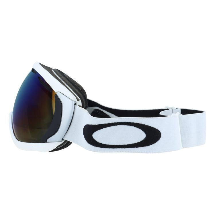 訳あり オークリー ゴーグル オリジナルLEGZAレンズセット CANOPY キャノピー 57-779J アジアンフィット OAKLEY ユニセックス メンズ レディース