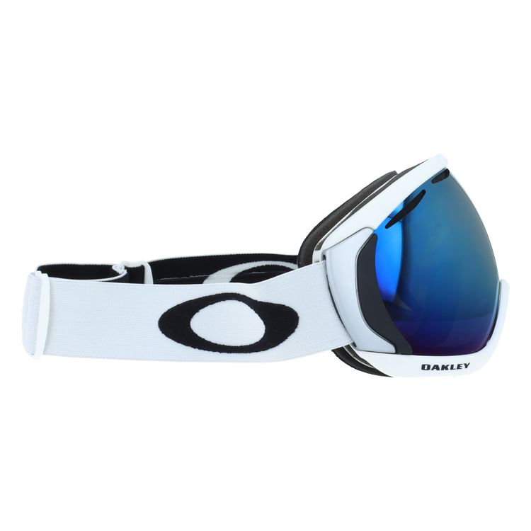 訳あり オークリー ゴーグル オリジナルLEGZAレンズセット CANOPY キャノピー 57-779J アジアンフィット OAKLEY ユニセックス メンズ レディース