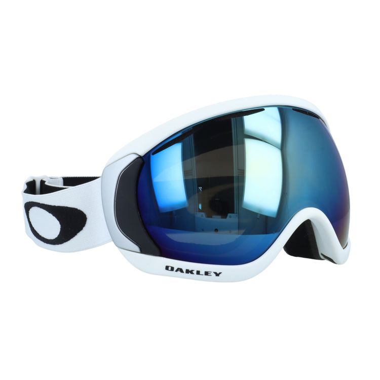 訳あり オークリー ゴーグル オリジナルLEGZAレンズセット CANOPY キャノピー 57-779J アジアンフィット OAKLEY ユニセックス メンズ レディース