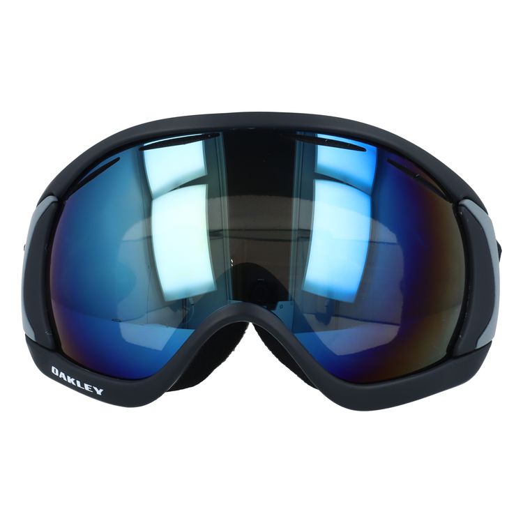 訳あり オークリー ゴーグル オリジナルLEGZAレンズセット CANOPY キャノピー 57-777J アジアンフィット OAKLEY ユニセックス メンズ レディース