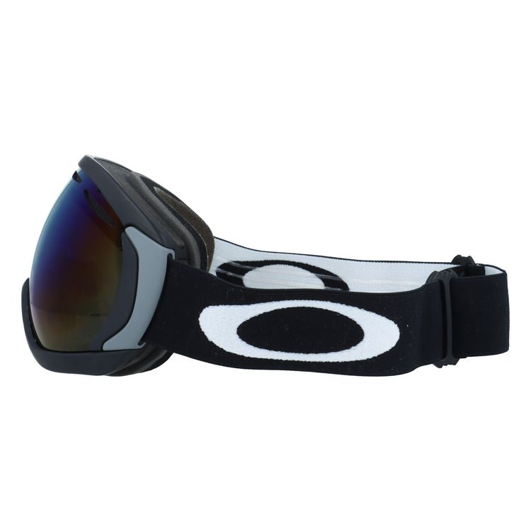 訳あり オークリー ゴーグル オリジナルLEGZAレンズセット CANOPY キャノピー 57-777J アジアンフィット OAKLEY ユニセックス メンズ レディース