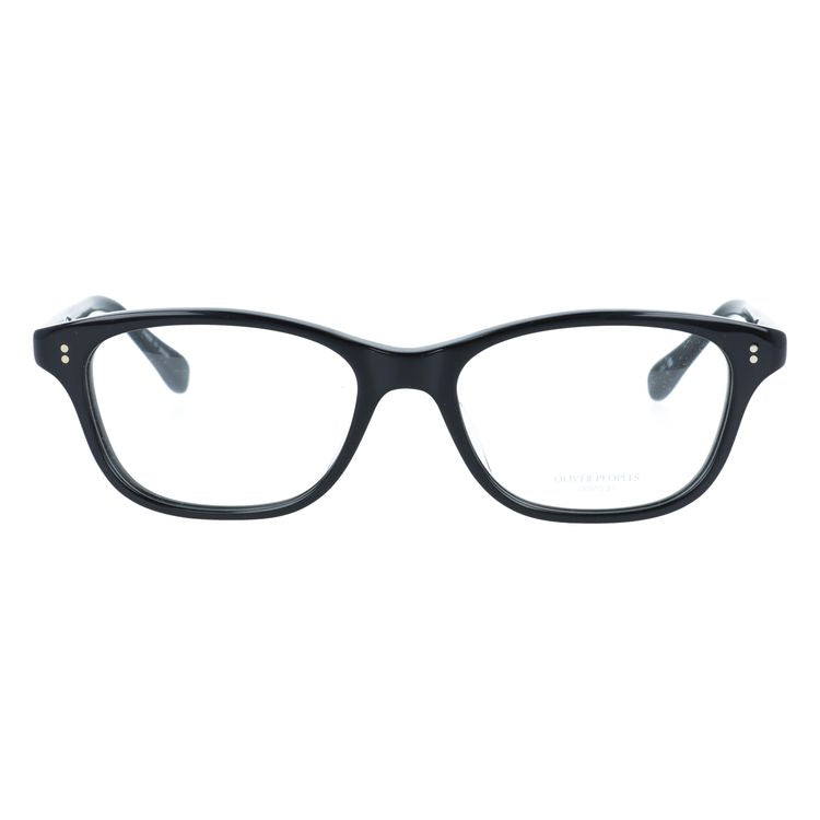 【国内正規品】オリバーピープルズ メガネフレーム アシュトン-ジェー 伊達メガネ アジアンフィット Oliver Peoples Ashton-J OV7946 BK 51サイズ スクエア型 復刻モデル 日本製 ユニセックス メンズ レディース