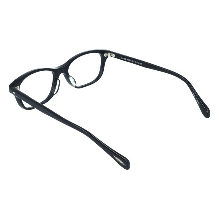 【国内正規品】オリバーピープルズ メガネフレーム アシュトン-ジェー 伊達メガネ アジアンフィット Oliver Peoples Ashton-J OV7946 BK 51サイズ スクエア型 復刻モデル 日本製 ユニセックス メンズ レディース