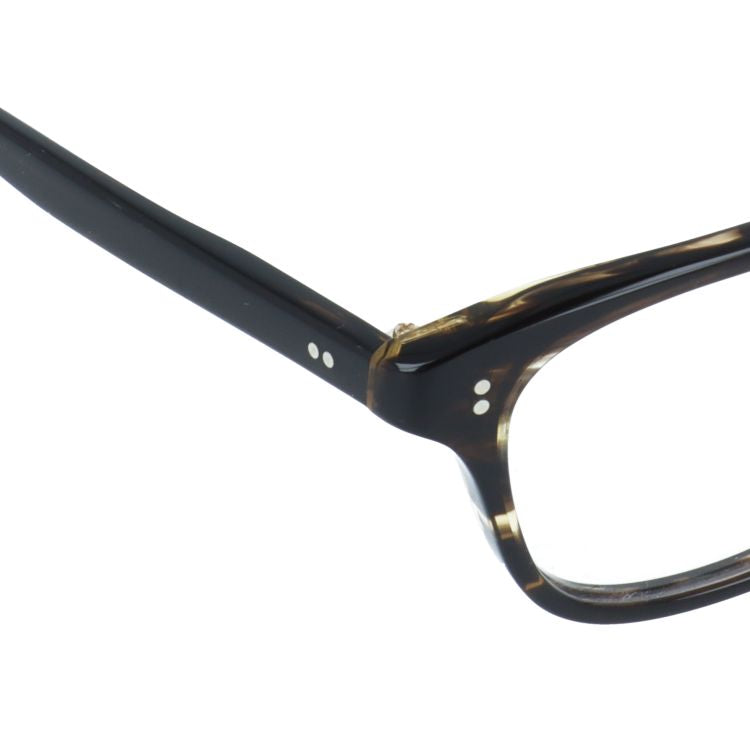 【国内正規品】オリバーピープルズ メガネフレーム アシュトン-ジェー 伊達メガネ アジアンフィット Oliver Peoples Ashton-J OV7946 COCO2 51サイズ スクエア型 復刻モデル 日本製 ユニセックス メンズ レディース